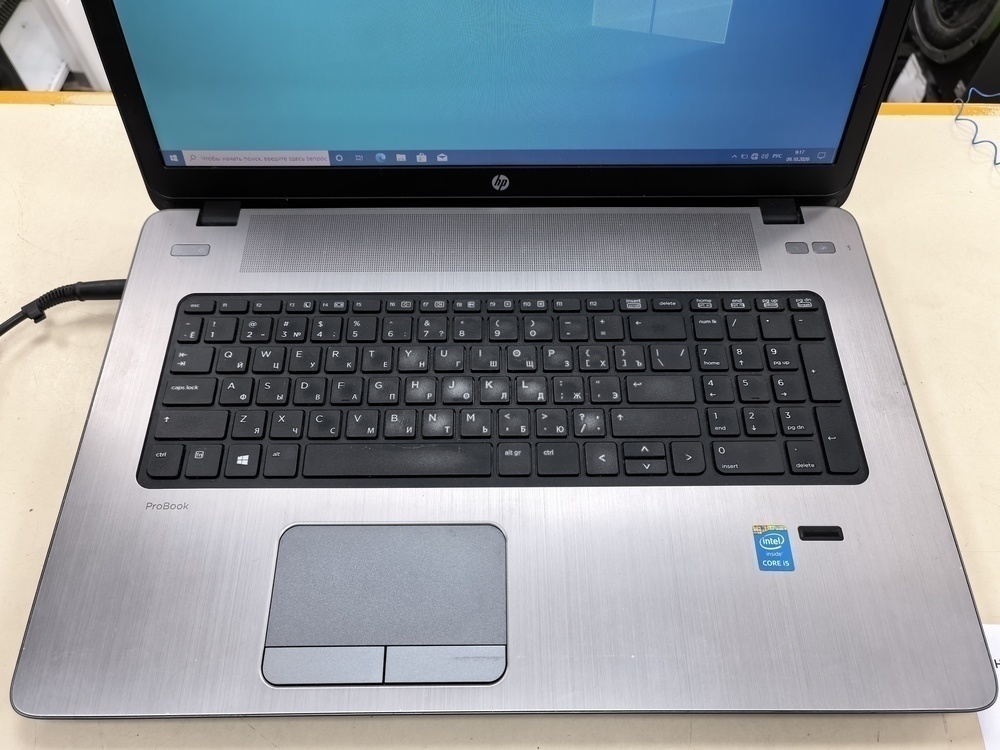 Ноутбук HP; Core i5-4210U, Radeon R5 M255, 8 Гб, 256 Гб, Нет