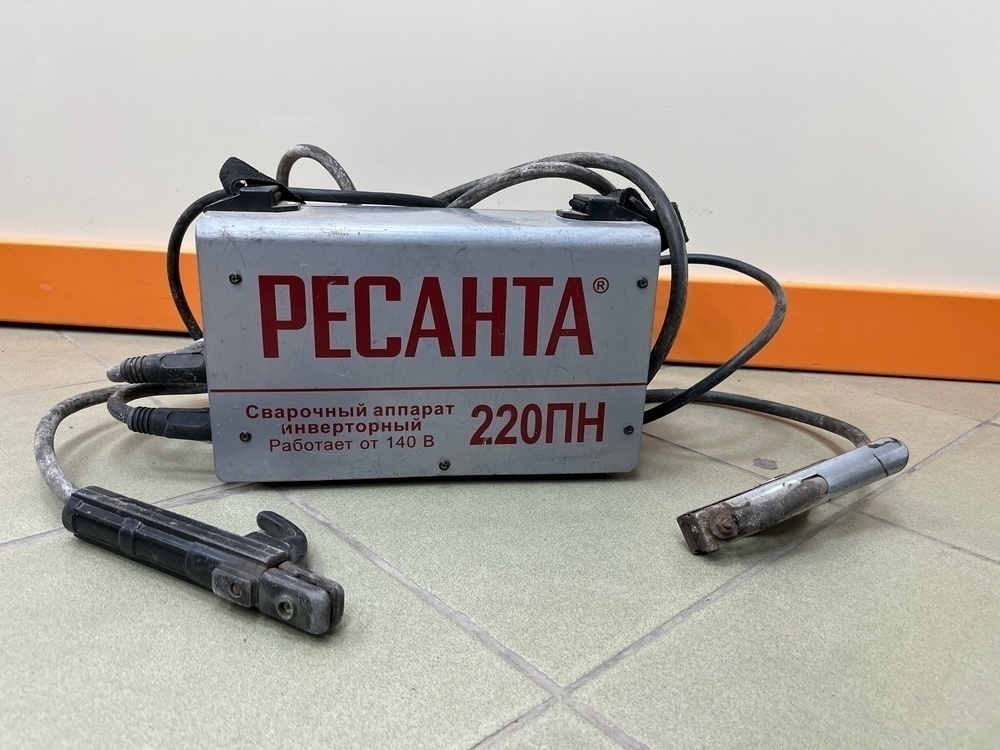 Сварочный аппарат Ресанта САИ 220ПН