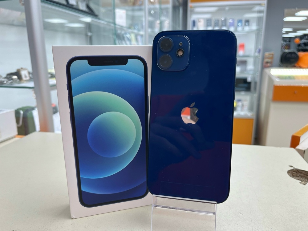 Смартфон Apple iPhone 12 128Gb