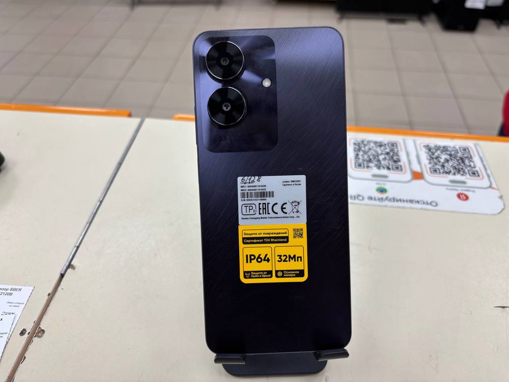 Смартфон Realme Note 60 6/128