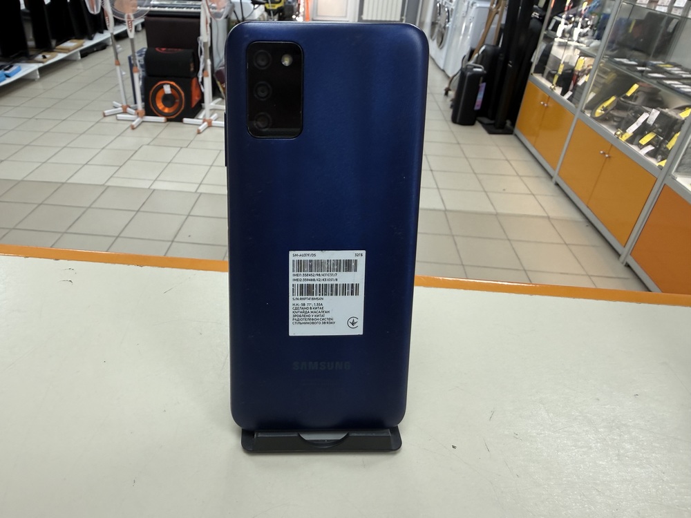 Смартфон Samsung Galaxy A03S 3/32