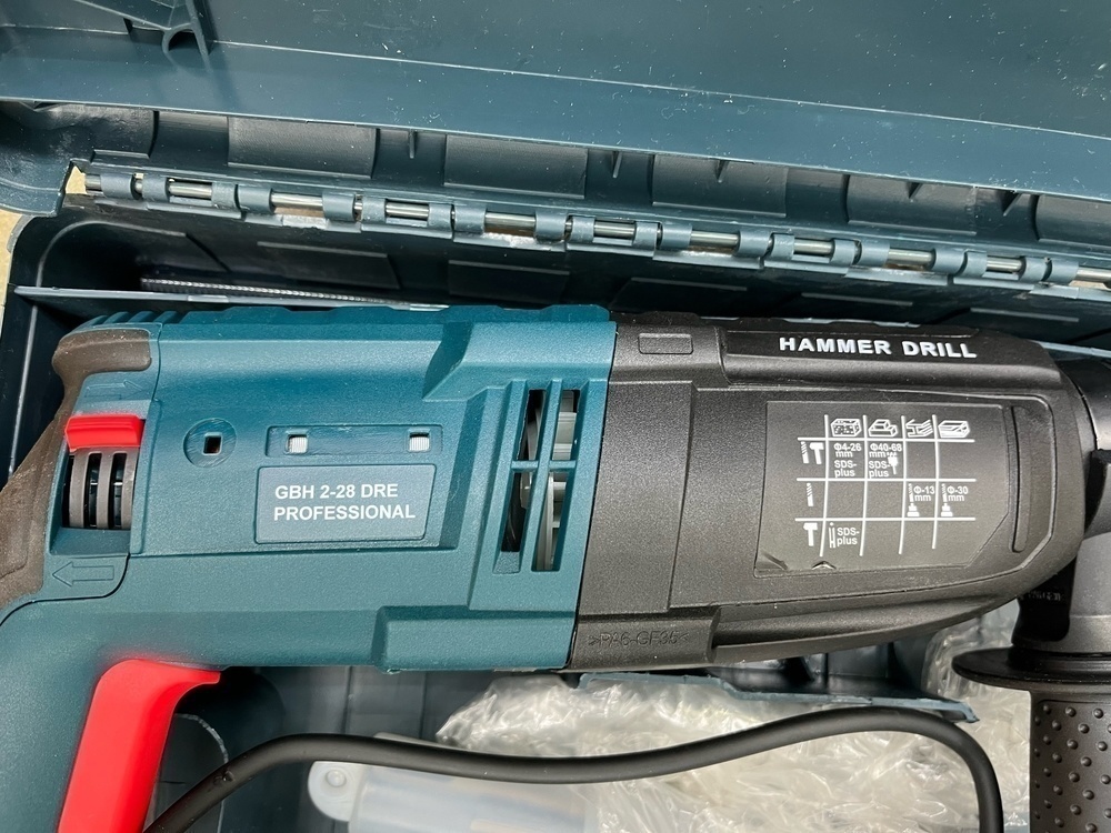Перфоратор Bosch GBH 2-28