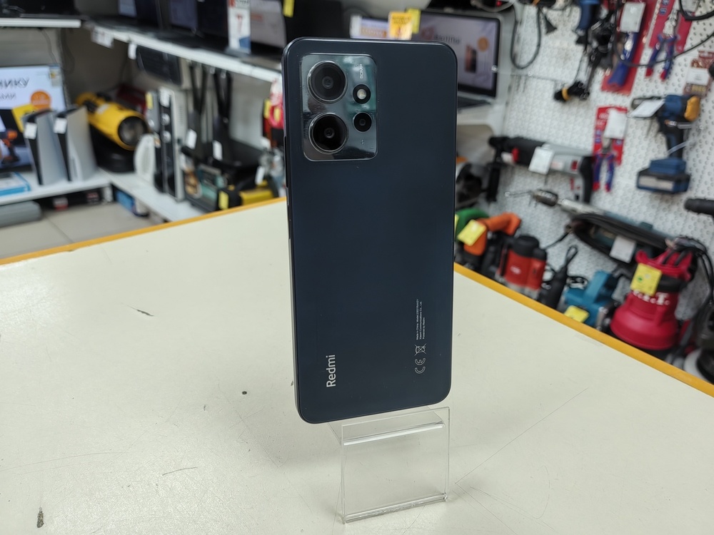 Смартфон Xiaomi Redmi Note 12 8/256