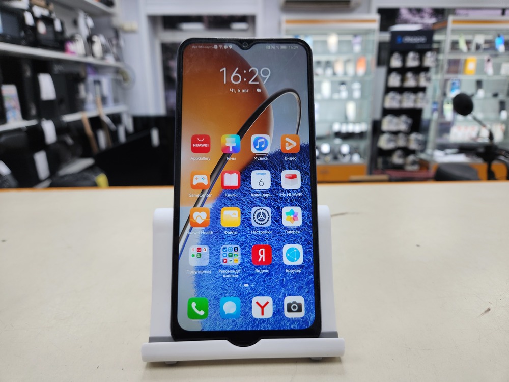 Смартфон Huawei Nova Y61 4/128