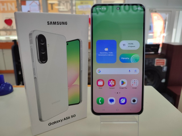 Смартфон Samsung Galaxy A56 8/128