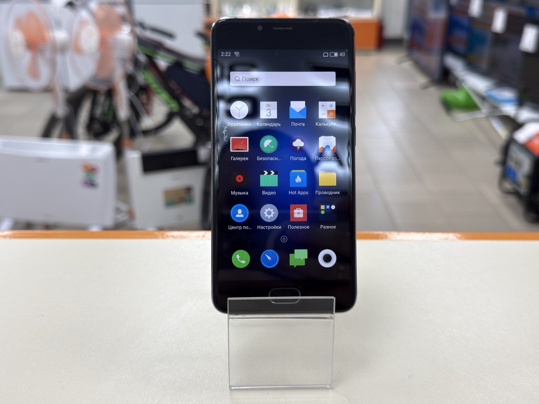 Смартфон Meizu U10 3/16