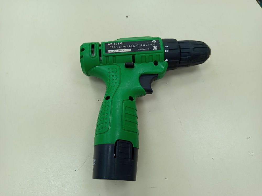 Шуруповерт Oasis Av-12(J);