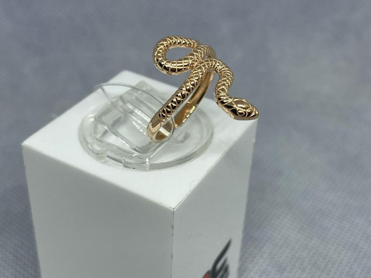 КОЛЬЦО БЕЗ КАМНЯ (Au 585)