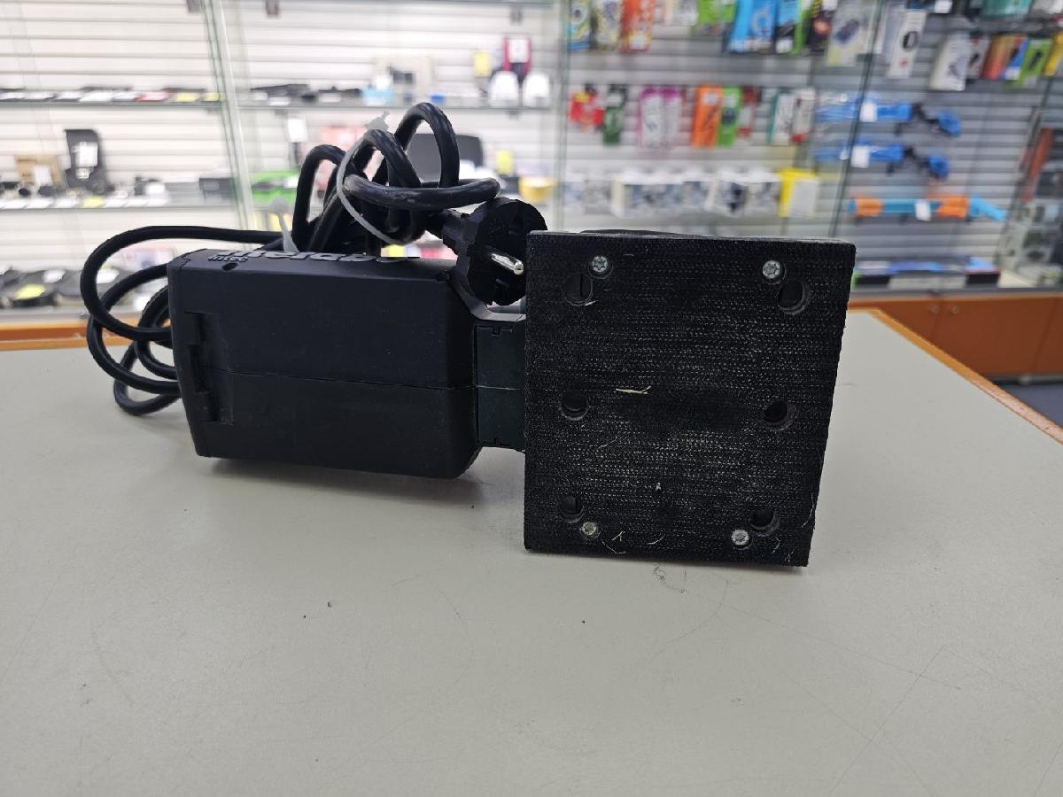 Полировальная машина Metabo FSX 200 Intek