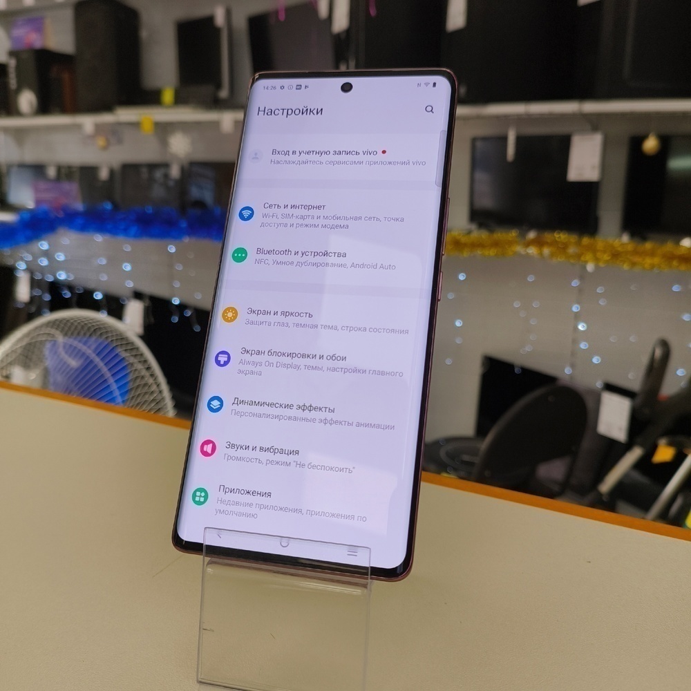 Смартфон Vivo V29 12/256