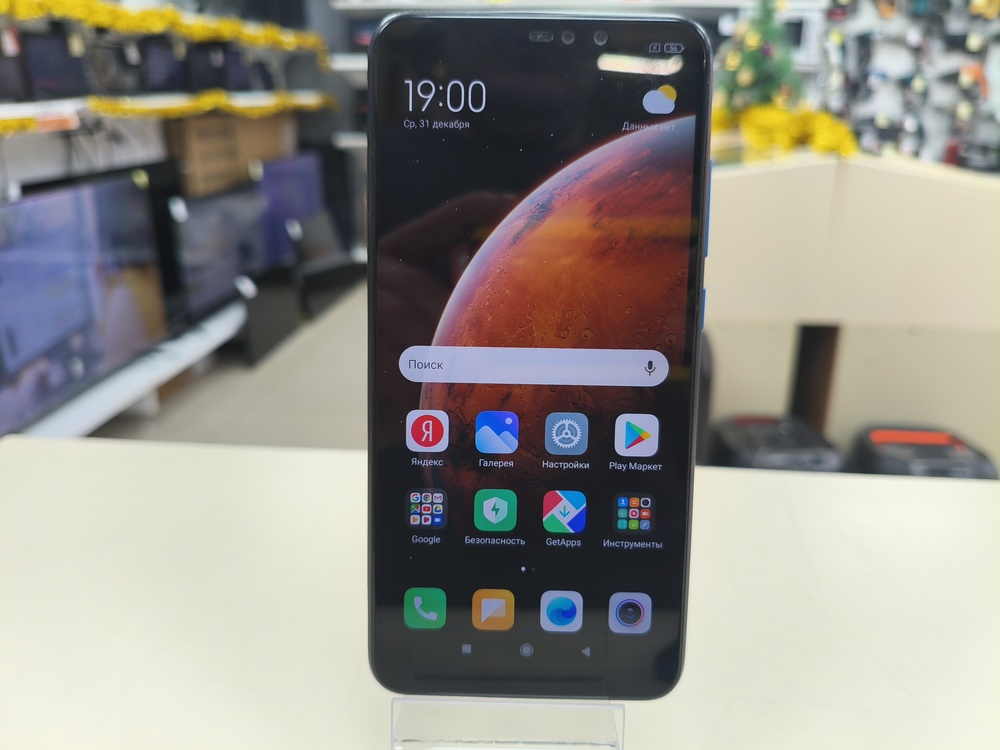 Смартфон Xiaomi Note 6 Pro 4/64