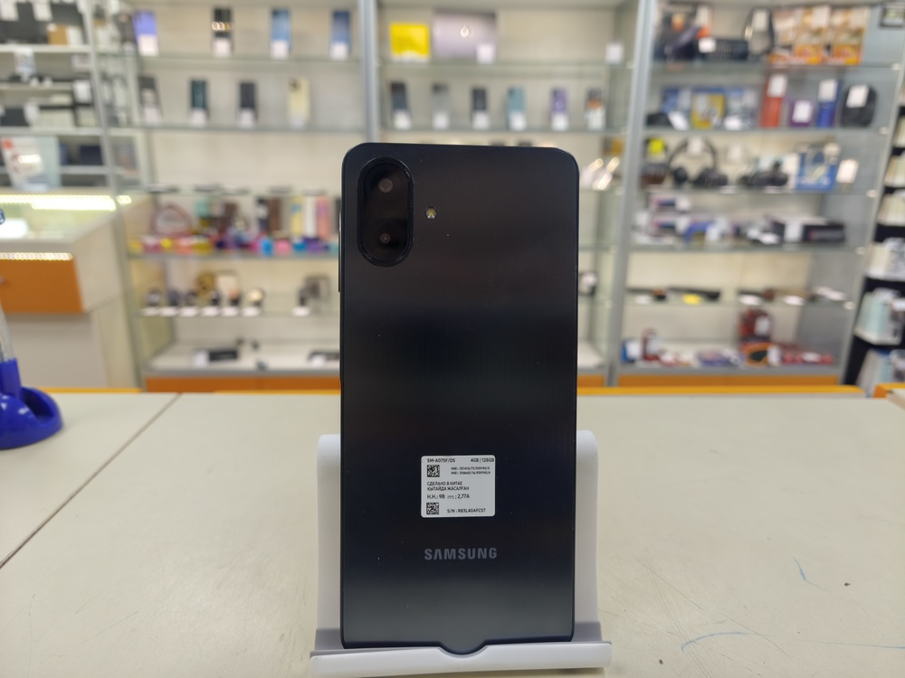 Смартфон Samsung Galaxy A07 4/128