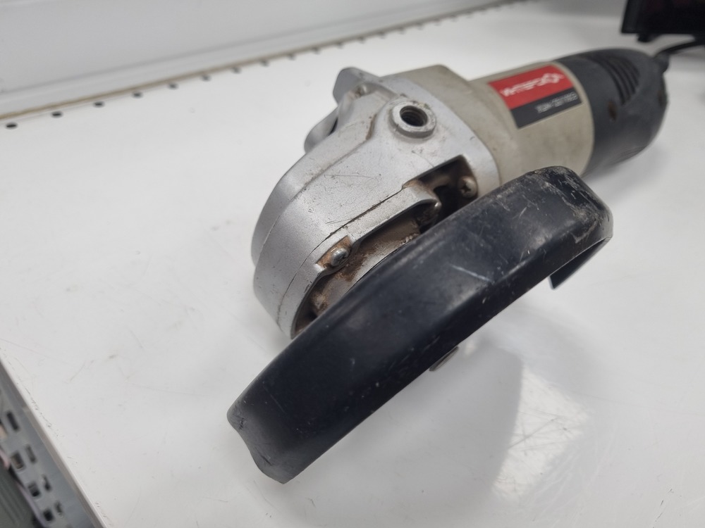 Угловая шлифмашина Интерскол 125/1100Э