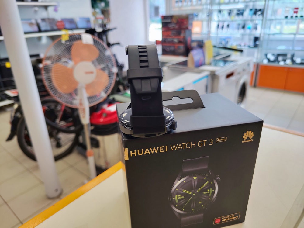 Смарт-часы Huawei HUAWEI Watch GT 3 46 мм