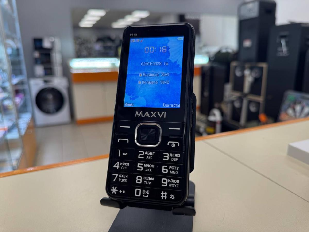 Мобильный телефон Maxvi P110