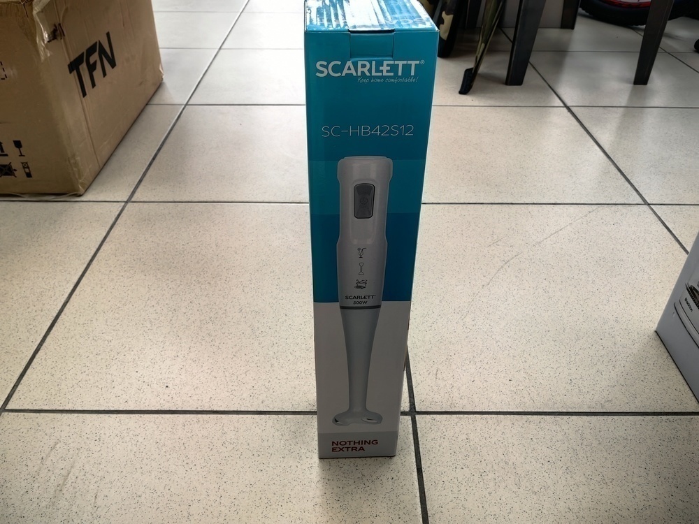 Блендер Scarlett SC-HB42S12