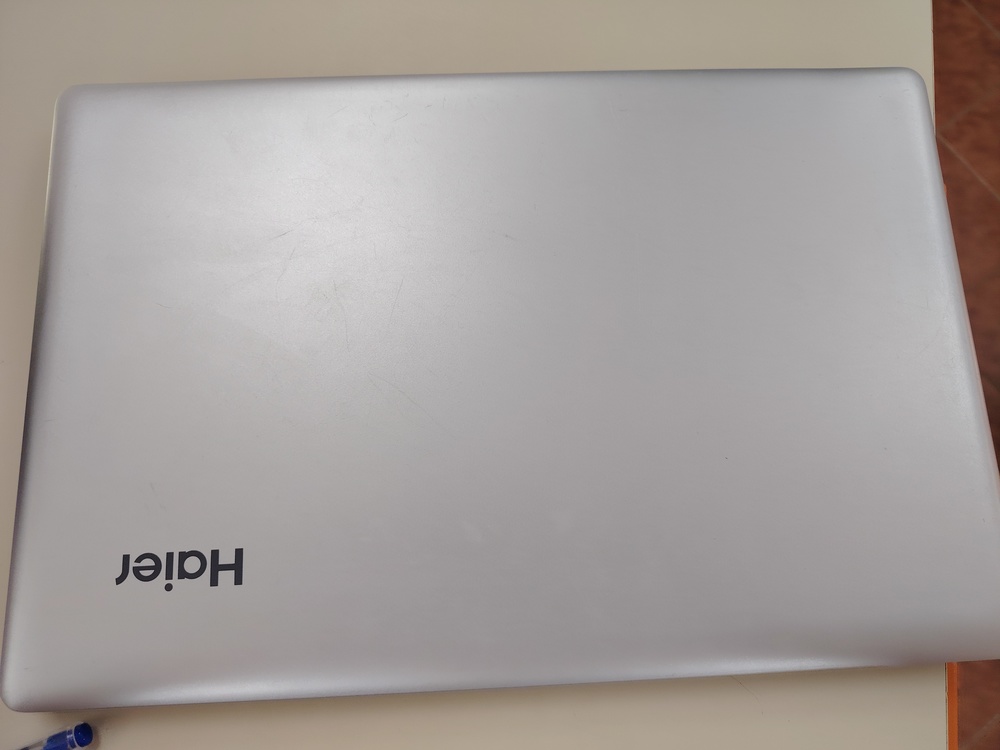 Ноутбук Haier A1410EM; Celeron N4000, Intel UHD Graphics 600, 4 Гб, 64 Гб, Нет