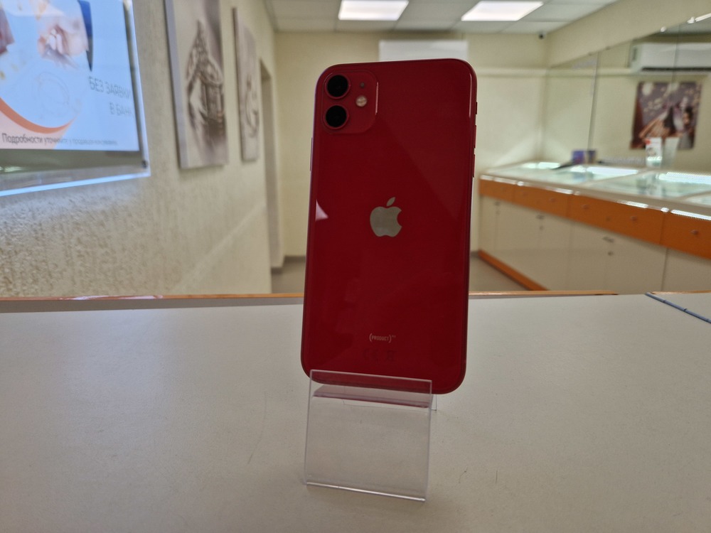 Смартфон Apple iPhone 11 64Gb