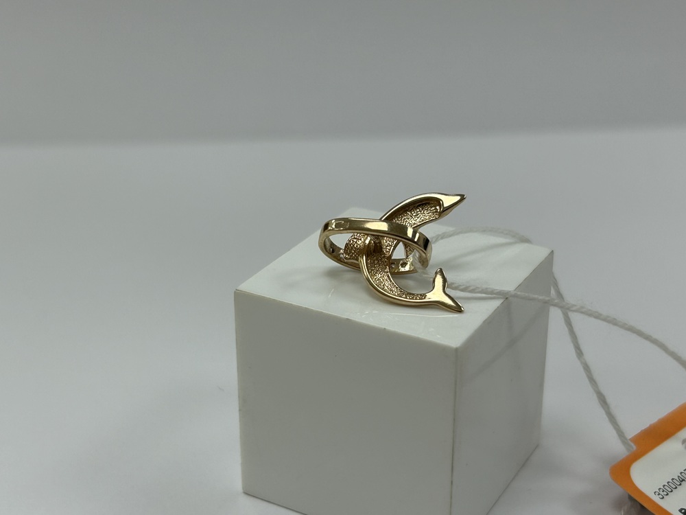 ПОДКМИ585 ПОДВЕСКА С КАМНЯМИ (Au 585)