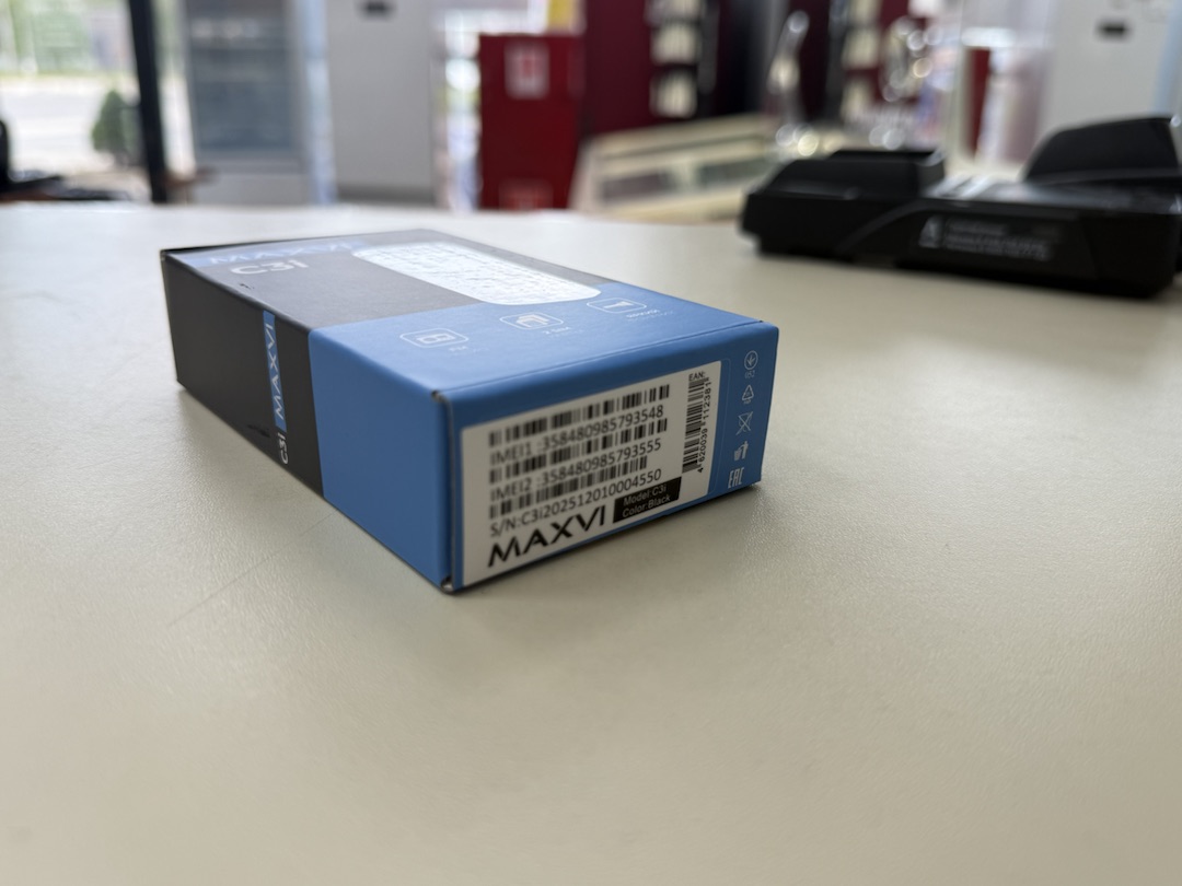 Мобильный телефон Maxvi C3i