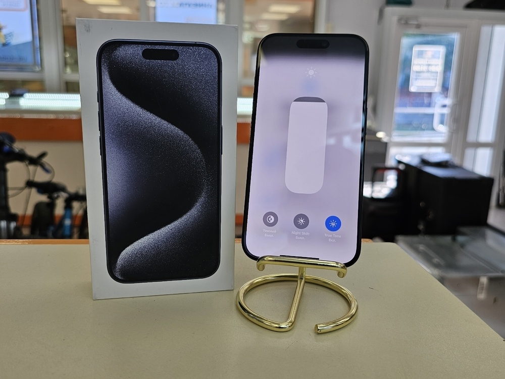 Смартфон Apple Iphone 15 Pro 128Gb