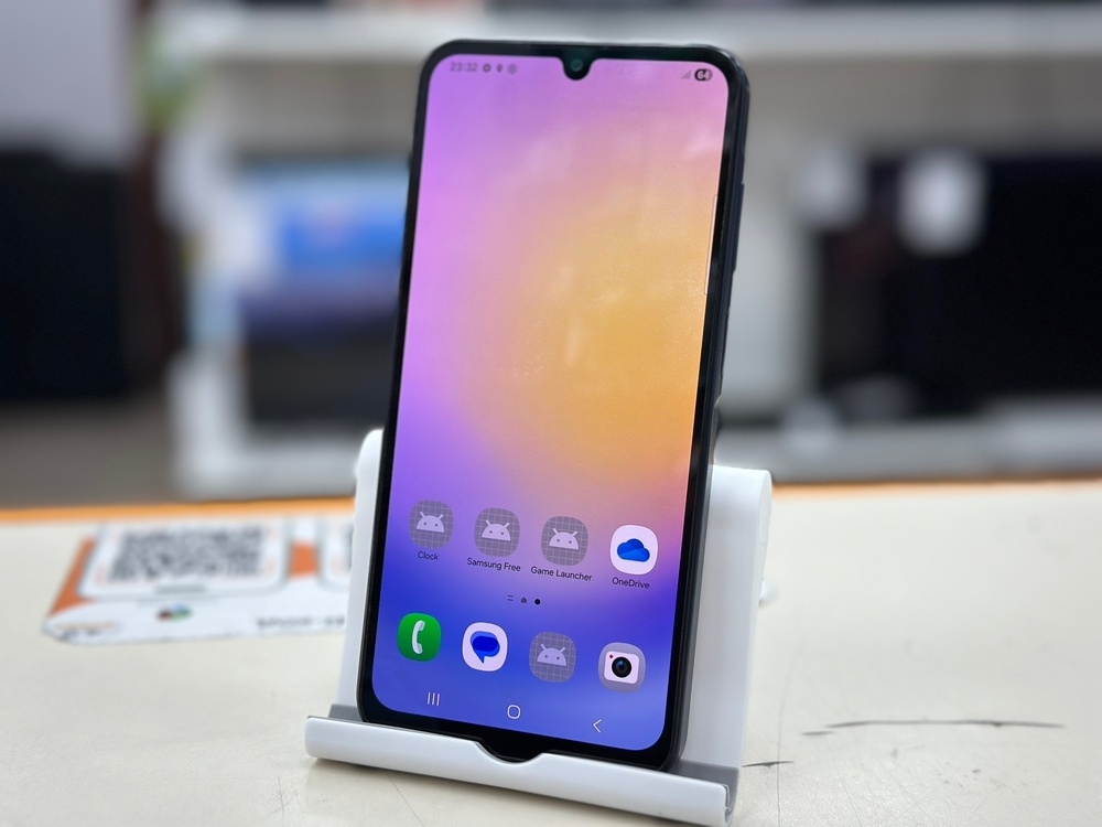 Смартфон Samsung Galaxy A25 6/128