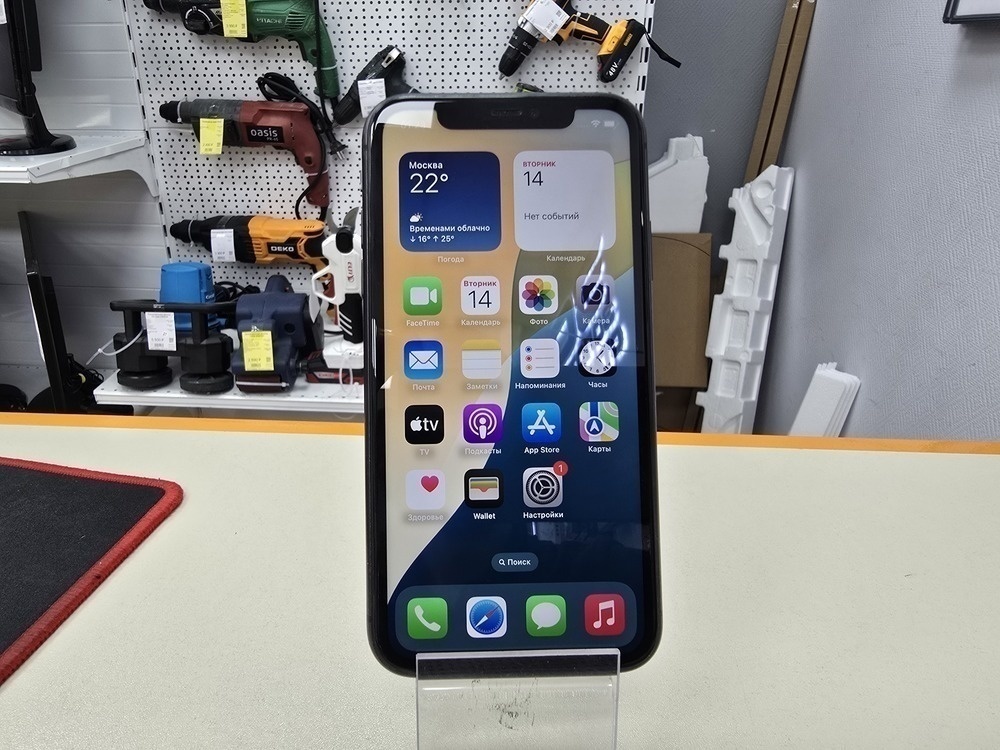 Смартфон Apple iPhone 11 128Gb