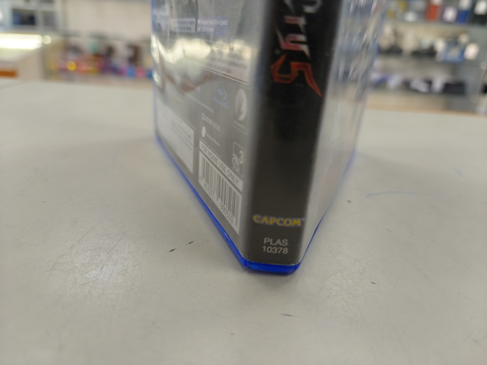 Игра Playstation 4 Devil May Cry 5