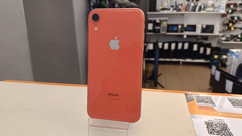 Смартфон Apple iPhone Xr 64Gb