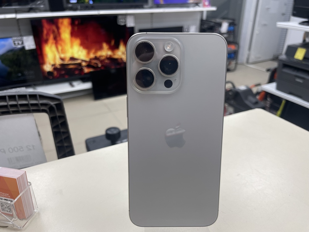 Смартфон Apple iPhone 15 Pro Max 512Gb