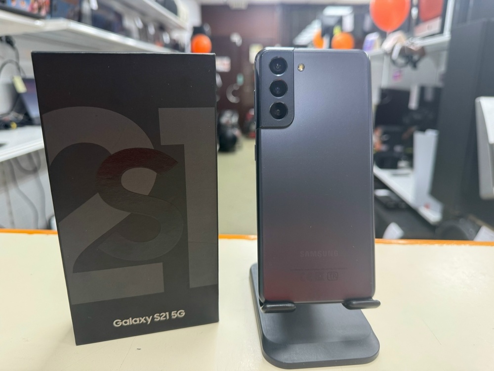 Смартфон Samsung Galaxy S21 5G 8/128