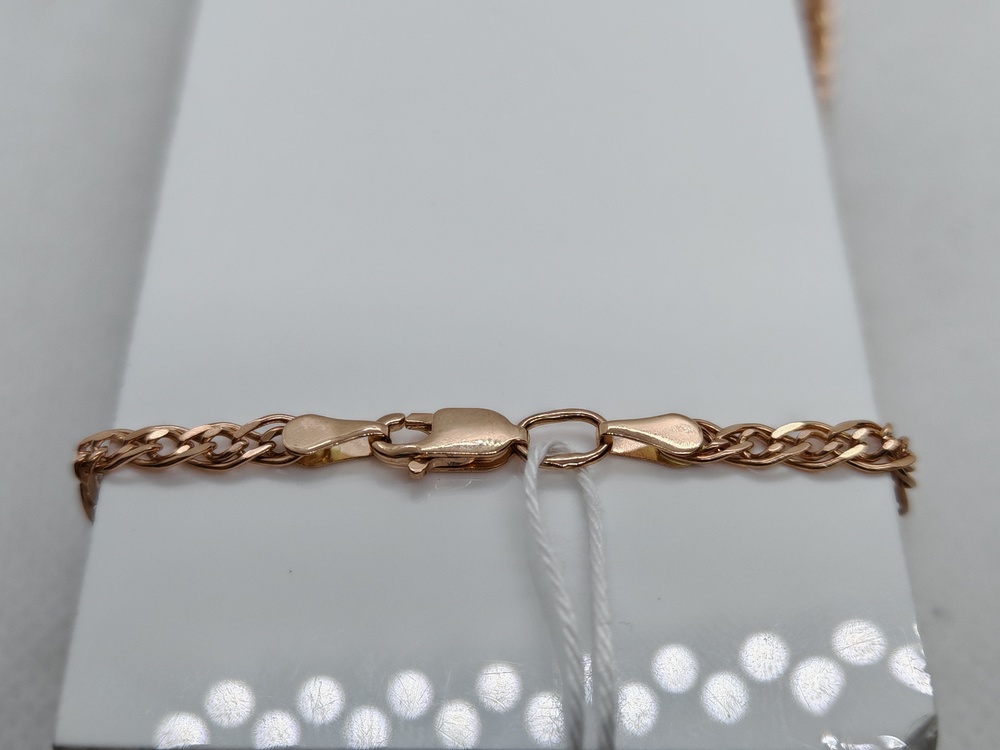 ЦЛН585 ЦЕПЬ ПОЛНОВЕСНАЯ Нона (Au 585)