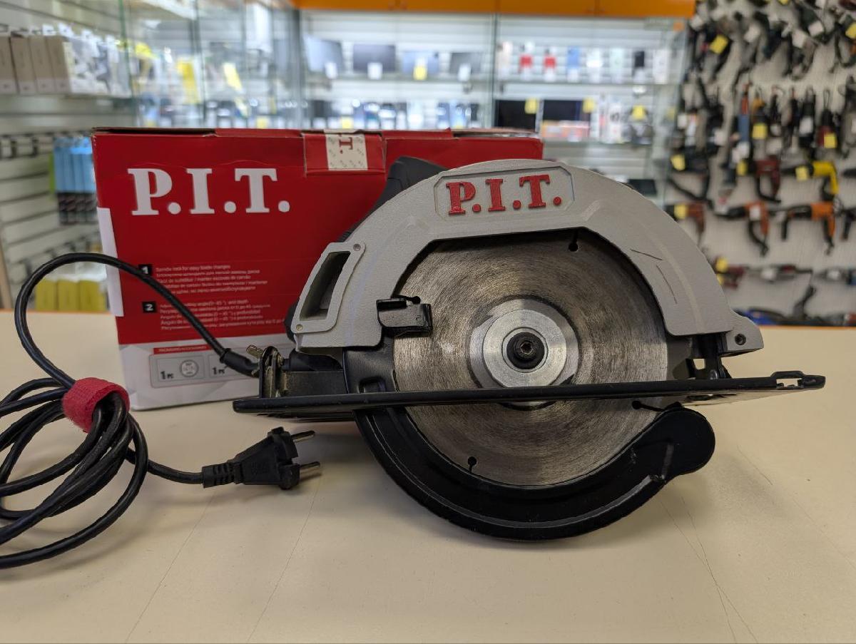 Дисковая пила P.I.T. PKS185-C4