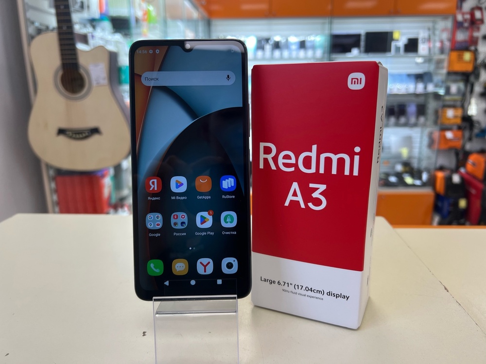 Смартфон Xiaomi Redmi A3x 3/64Gb