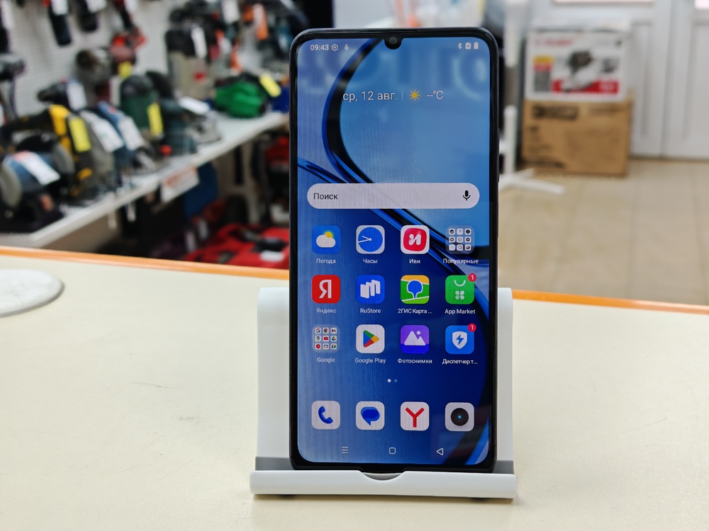 Смартфон Realme Note 60 4/128
