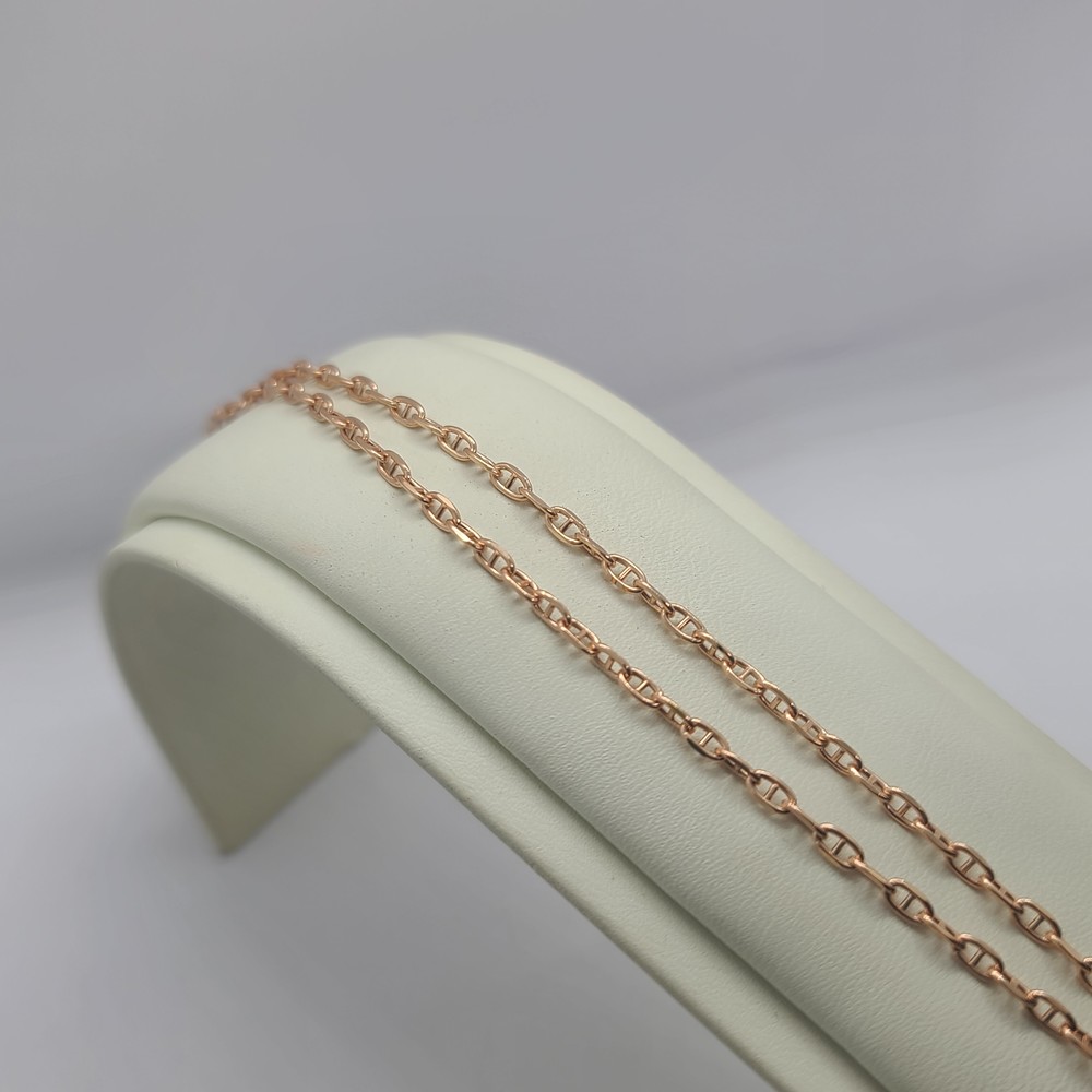 ЦЕПЬ ПУСТОТЕЛАЯ Фантазия (Au 585)