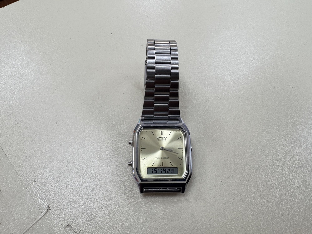 Часы наручные Casio AQ-230