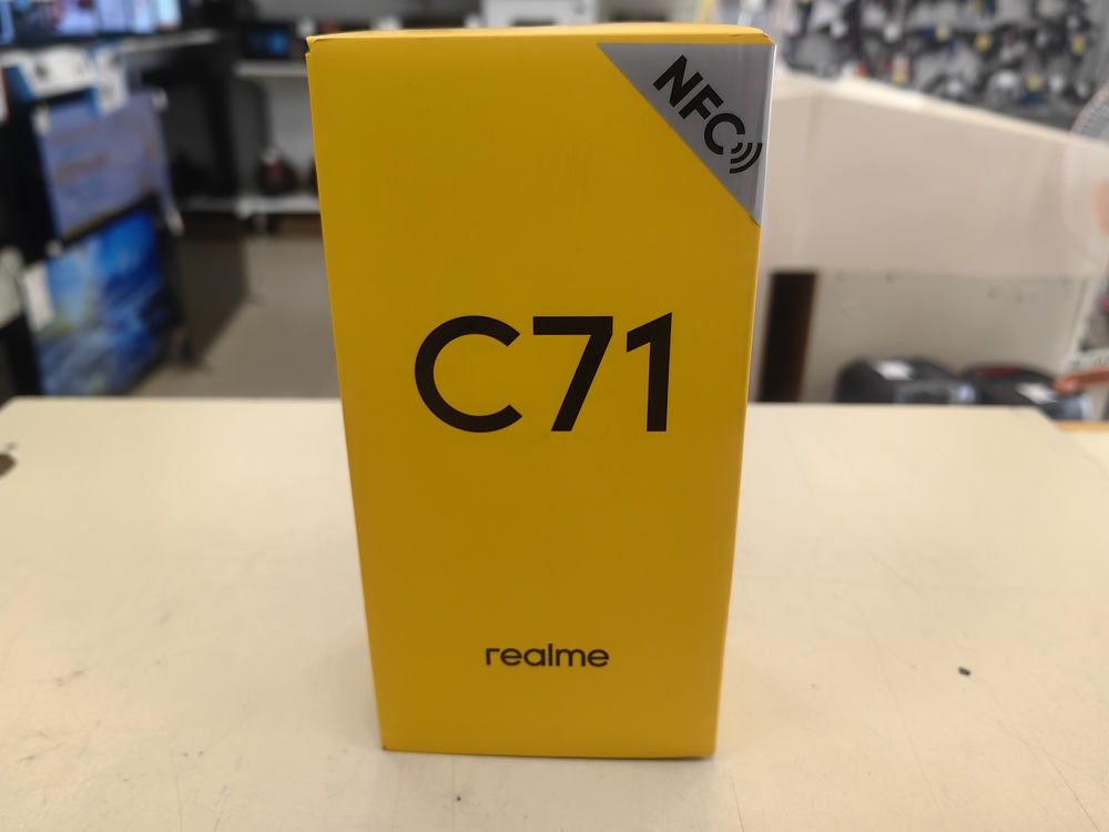 Смартфон Realme C71 6/128