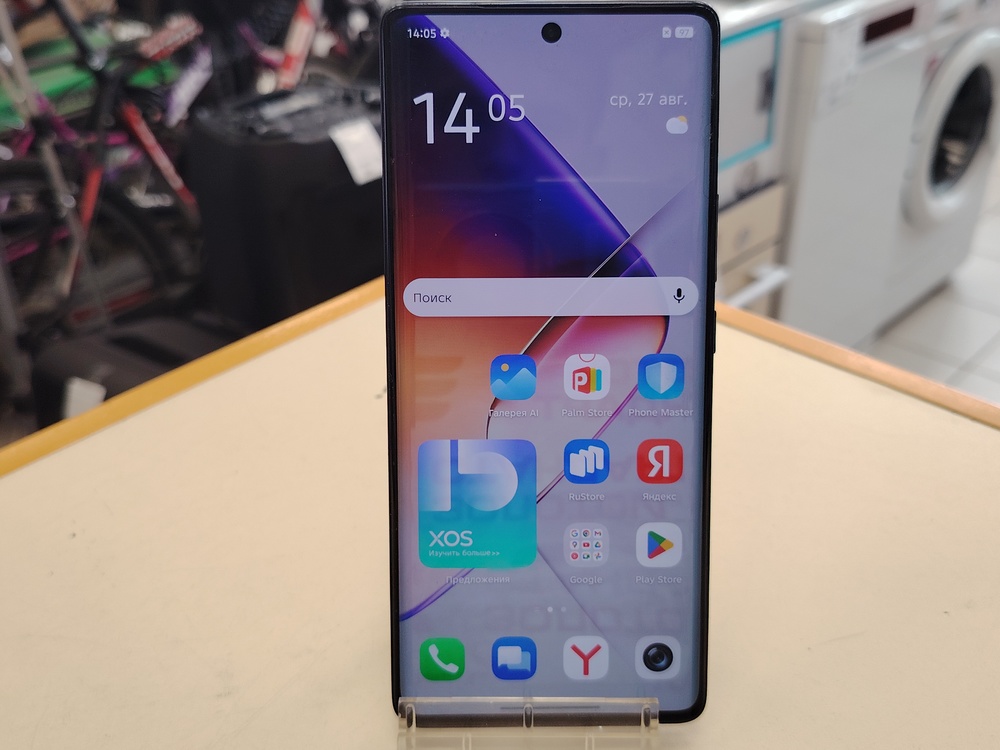 Смартфон Infinix Note 40 Pro 12/256