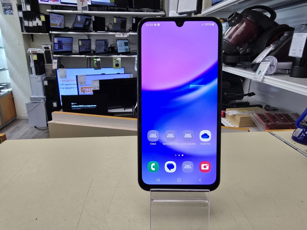 Смартфон Samsung Galaxy A15 4/128