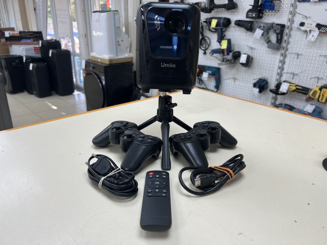 Проектор Umiio Q 4Pro