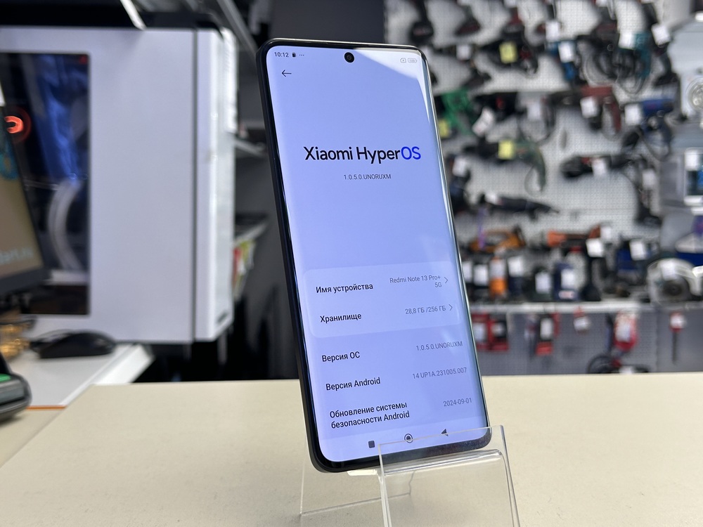 Смартфон Xiaomi Redmi Note 13 Pro+ 8/256