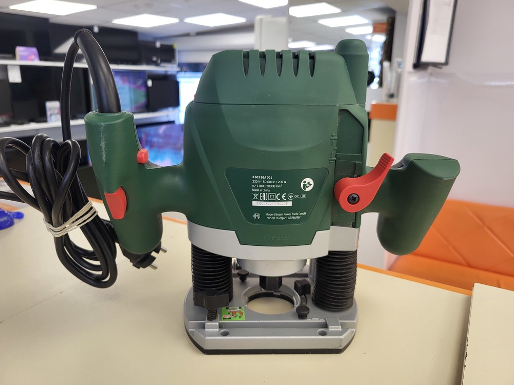 Фрезер Bosch POF 1200AE