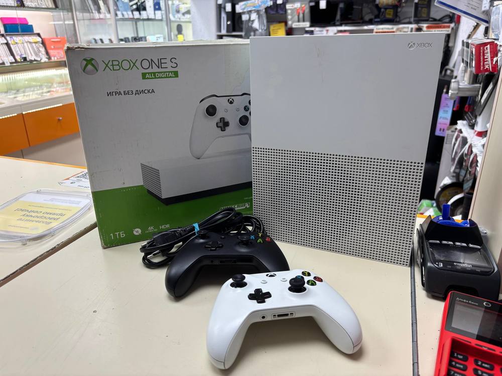 Игровая приставка Xbox One S 1TB