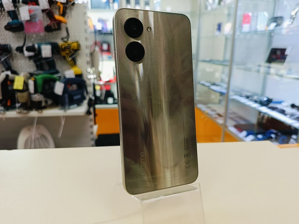 Смартфон Realme C33 4/128