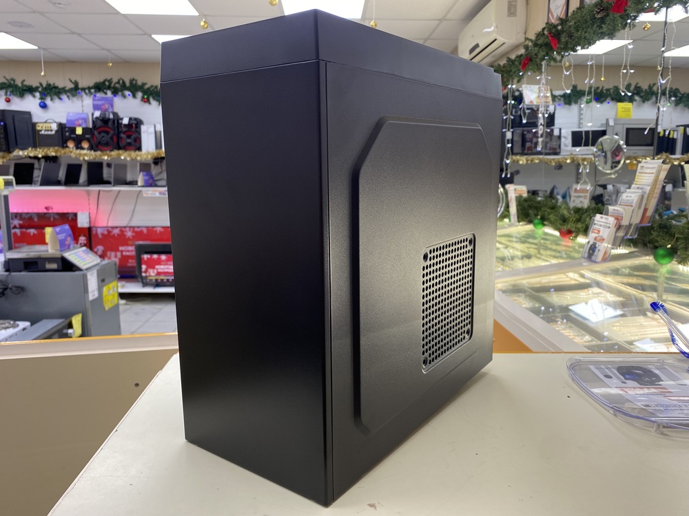 Системный блок Noname No Model; Core I3-12100F, Intel UHD Graphics 730, 16 Гб, 240 Гб, Нет