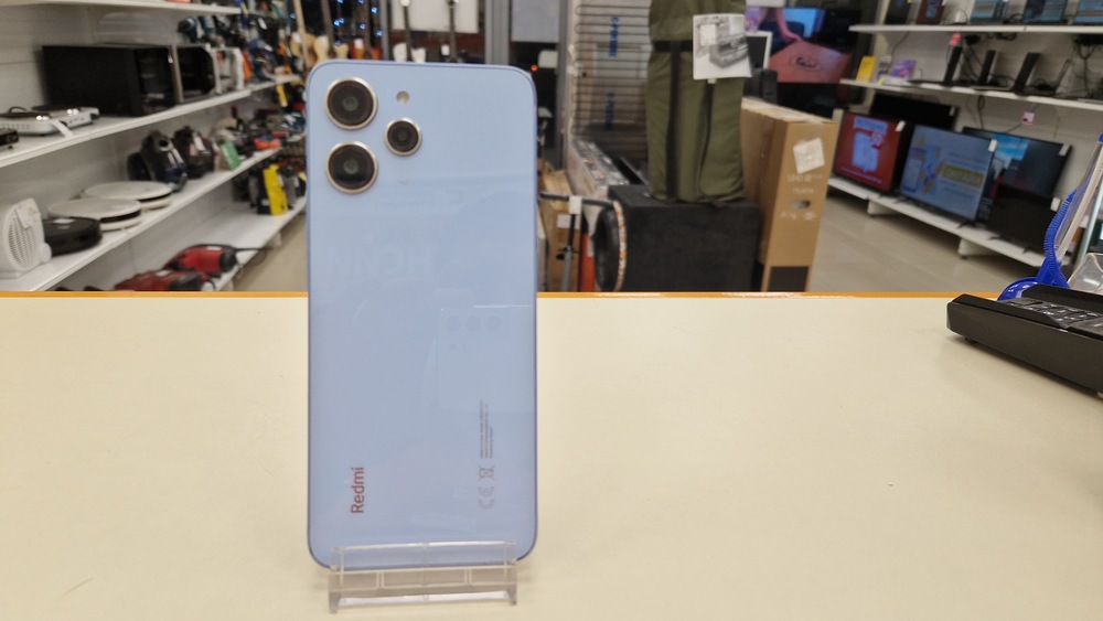 Смартфон Xiaomi Redmi 12 4/128