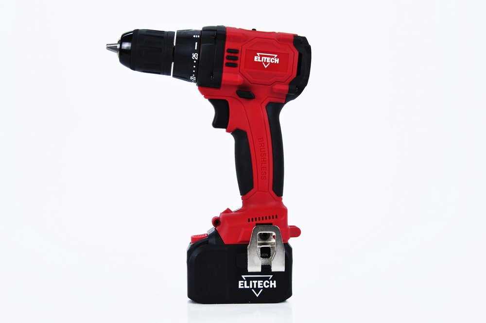 Шуруповерт Elitech ДА-12БЛ2