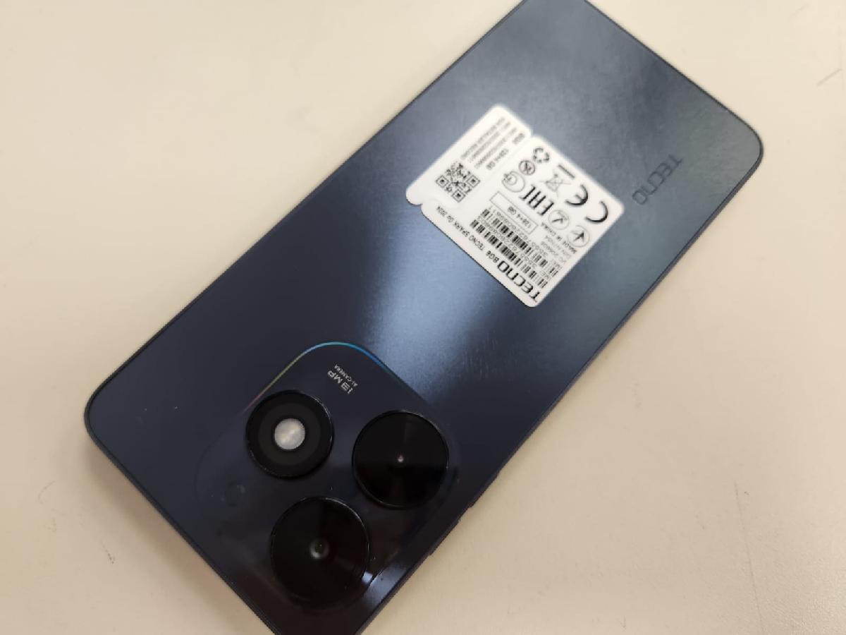 Смартфон Tecno Spark Go 2024 4/128