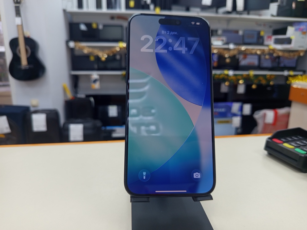 Смартфон Apple iPhone 15 Pro Max 256Gb